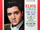 ELVIS PRESLEY (45 RPM - ITALY) 45N 1310  