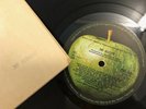 The Beatles White Album 1st Press Mono NO EMI 10,000 PMC7067 Vinyl LP Record G+