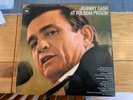 Johnny Cash At Folsom Prison Vinyl Album