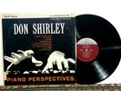 Don Shirley ?– Piano Perspectives, LP 1955 - Cadence Jazz Legend - EX Vinyl