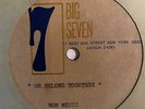 Doo Wop R&B Acetate 45 ROBERT & JOHNNY We Belong Together Big Seven HEAR Cool