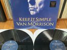 VAN MORRISON Keep It Simple LP Vinyl 2008 original 1st Press IN SHRINK +HYPE NM+