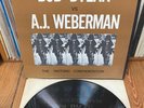 BOB DYLAN vs A.J. WEBERMAN LP Folkways 1st Press FB-5322 Withdrawn 1977 NM+