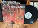 SLAYER Hell Awaits LP original 1985 1st Press METAL BLADE 1040 VG++ in SHRINK