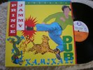 Prince Jammy Presents Kamikaze Dub Reggae Sly and Robbie lp Trojan TRLS-174