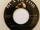 Savage Latin Garage 45 JUAN EL MATEMATICO Loco Te Patina El Coco Wild Thing HEAR