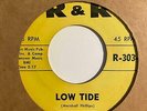 Surf Instro 45 EBB TIDES Low Tide/Ballad Of Jed Clampett HEAR R&R Rare