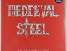 MEDIEVAL STEEL The Anthology Of Steel LP No Remorse NRR026-2 Limited Edition