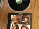The Beatles “Let It Be” 3U 3U 1970’s Australia Lp pressing in Mint- condition
