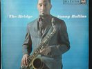 SONNY ROLLINS The bridge Rare Orig French LP RCA VICTOR 1962 BIEM EX