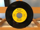 HANK CARBO BAD LUCK / FUNNY (HOW TIMES SLIPS AWAY) HCP RECORDS 0973 USA NM/-