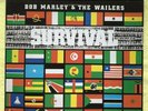 Bob Marley & The Wailers ?– Survival Vinyl LP 1979 Import Jamaica