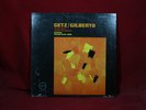 RARE VINTAGE RECORD ALBUM   STAN GETZ / JOAO GILBERTO   1962 STEREO STILL SEALED