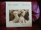 LAUB & CIRIMELLI: First Time Out - Autographed Vinyl Record 1979 ( Elcea-4658)
