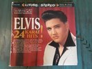 ELVIS PRESLEY 24 KARAT HITS  DCC Audiophile Vinyl 2 LP Limited Numbered Edition