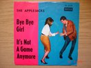 THE APPLEJACKS Bye Bye Girl /It'sNotAGameDeccaDL25179 BEAT TANZCOVER KNALLER    