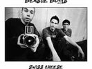 SWISS CHEESE  by BEASTIE BOYS  Vinyl Double Album  PARA322LP
