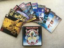 Iron Maiden The First Ten Years 1980-1990 20x12