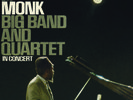 Thelonious Monk - Big Band And Quartet In Concert / LP (CS 8964) Speakers Corner