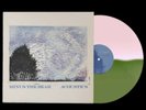Minus the bear Acoustics 1 Pink Green Vinyl voids highly refined pirates planet