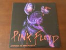 Pink Floyd ?– Animals In Berlin 1977 (vinyle rouge)