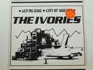 The Ivories - Let Me Ride / City of Wheels 45 1977 Tremor TR 02 Detroit Michigan