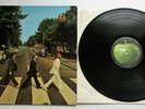 The Beatles - Abbey Road 1978 French Apple Records Reissue LP