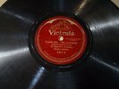 Enrico Caruso: O Sole Mio / 'A Vucchella 78 RPM Victrola 501-A and 501-B