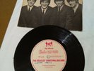 THE BEATLES FAN CLUB CHRISTMAS RECORD 1964 FLEXI DISC 7