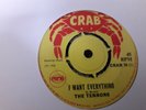 Tennors , I Want Everything , Cherry , 7