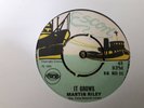Martin Riley , It Grows , We Had A Good Thing Going , 7
