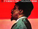 Thelonious Monk - It's Monk's Time / LP (CS 8984) Speakers Corner audiophile