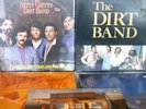 5 Nitty Gritty Dirt Band Orig 1970s/1980s Vinyl LPs (see below) Sealed to MINT-
