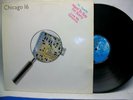 CHICAGO 16 VINYL LP