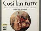 B797 Mozart Cosi fan Tutte Ludwig Bohm 4LP Electrola w/g A 91 235 S 36-38 Stereo