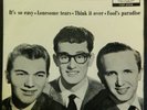 BUDDY HOLLY     EP    IT`S SO EASY  CORAL   UK.PRESS   