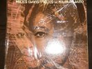 Miles Davis Filles De Kilimanjaro Jazz Lp. 1960s 2 Eye Stereo. 360 Sound Label