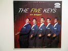 The Five Keys – On Stage (Capitol) 810, both LPs (w/ & w/o thumb) ORIGINALS EX