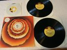 Stevie Wonder - Songs In The Key Of Life - 1976 US 1st Press w/ Book & 45