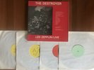 Led Zeppelin ?– The Destroyer (4 X LP) Brazil Smilin' Ears ?– SE 77-300