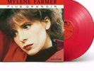 Mylene Farmer. Maxi 33 Tours vinyle de couleur. Plus grandir. Neuf.
