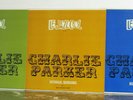Charlie Parker Historical Recordings Le Jazz Cool Vol 1-3 Complete Broadcasts NM