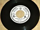 45 rpm VINYL by THE INVINCIBLES / WB 5495 (1965) PROMO COPY / FUNK - SOUL