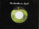 THE BEATLES  Hey Jude / Revolution  45 on APPLE label from 1968