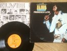 ELVIS PRESLEY QUADRAPHONIC LP: