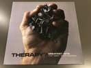 Therapy – Greatest Hits, 180gram, Translucent Aqua Vinyl