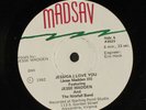 JESSE MADDEN & THE NITEFALL BAND: Jessica I Love You / Where Were You Woman 45