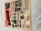GUNS N' ROSES GN'R LIES GHS24198 PICTURE EXCLUSIVE GEFFEN RECORDS