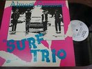 The Surf Trio - Almost Summer, LP 12 