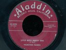 45bs-R&B-ALADDIN 3398-Thurston Harris (Little Bitty Pretty One)